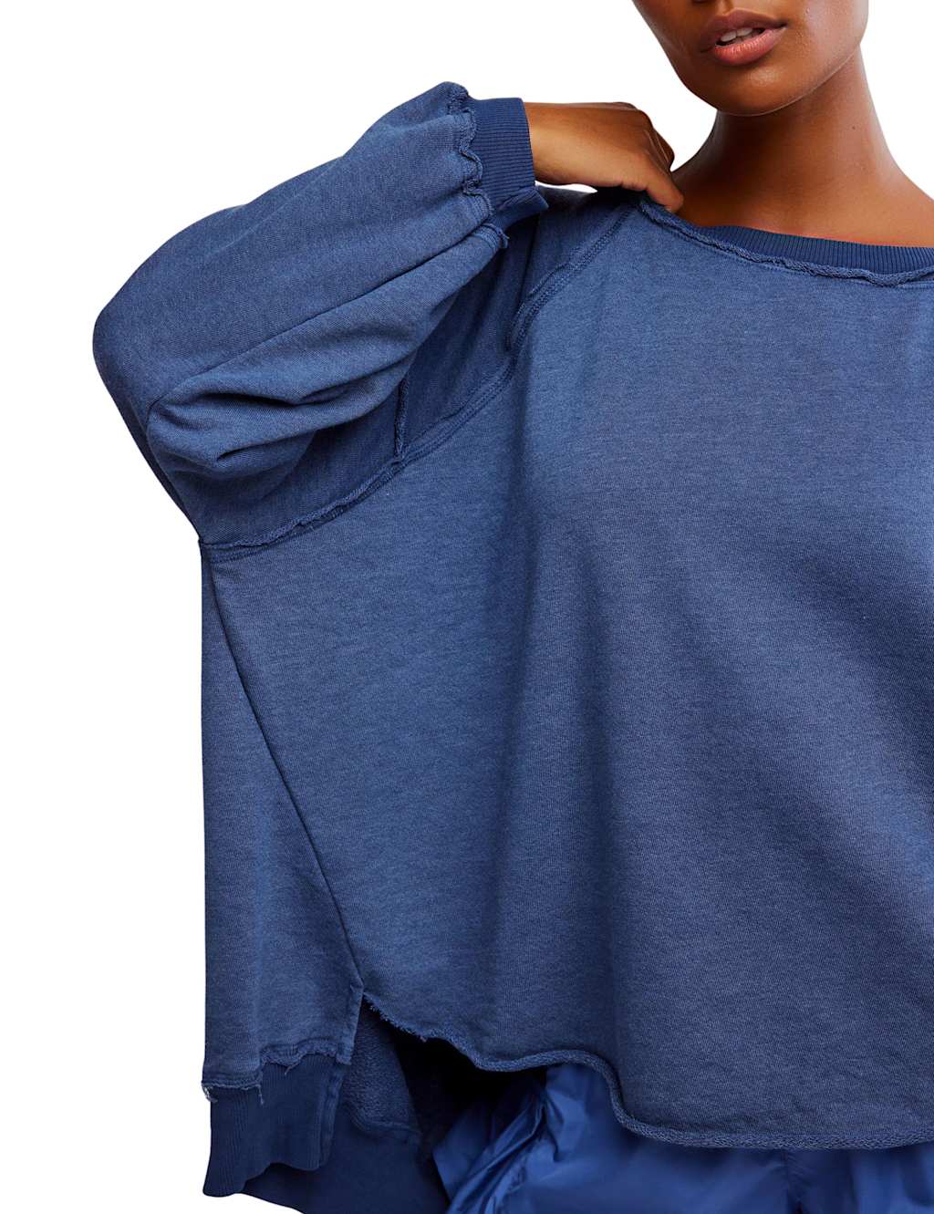One To Beat Cotton Blend Sweatshirt 6 of 6