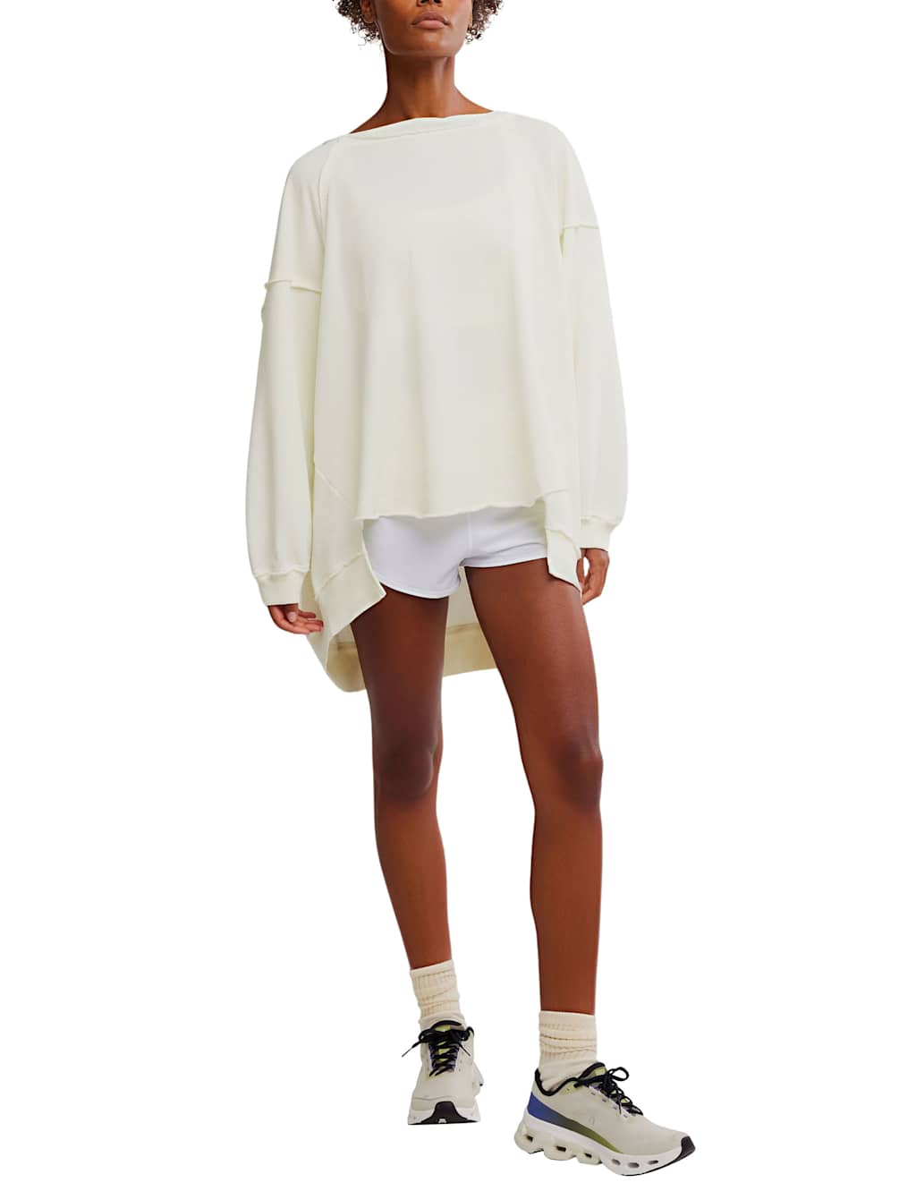 One To Beat Cotton Blend Sweatshirt 2 of 6