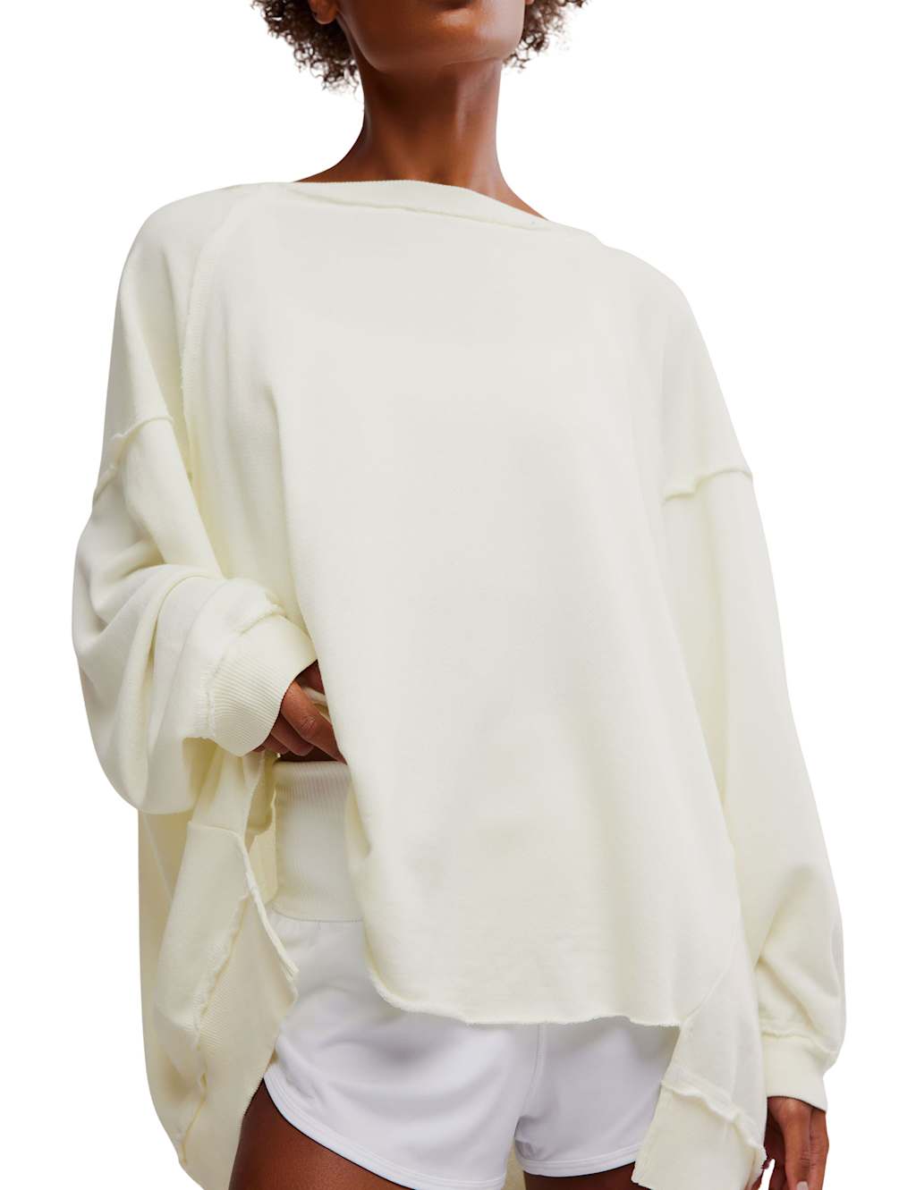 One To Beat Cotton Blend Sweatshirt 3 of 6