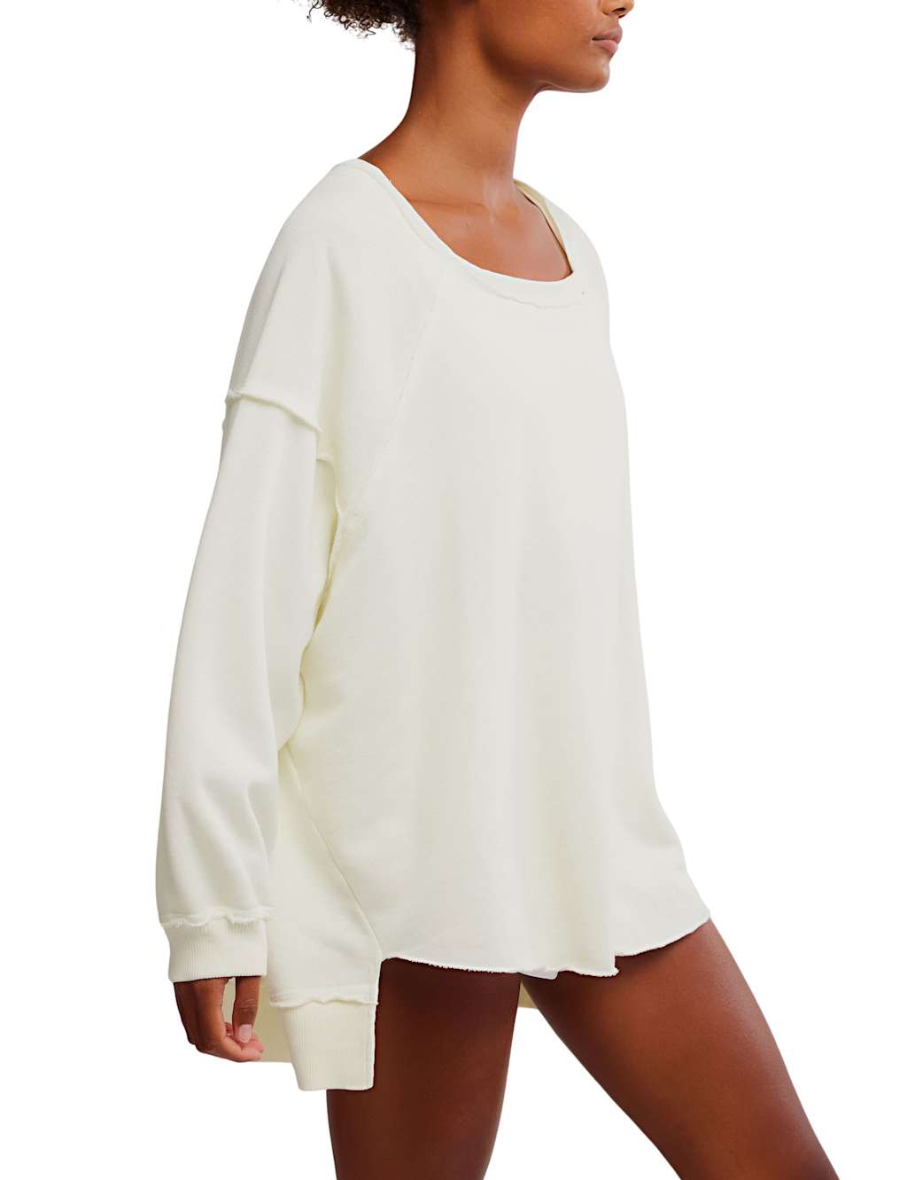 One To Beat Cotton Blend Sweatshirt 5 of 6