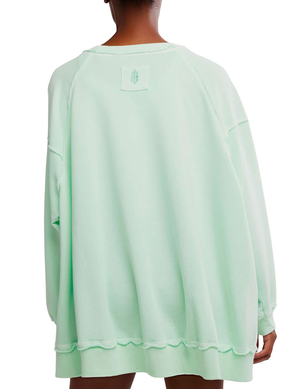 One To Beat Cotton Blend Sweatshirt 5 of 6