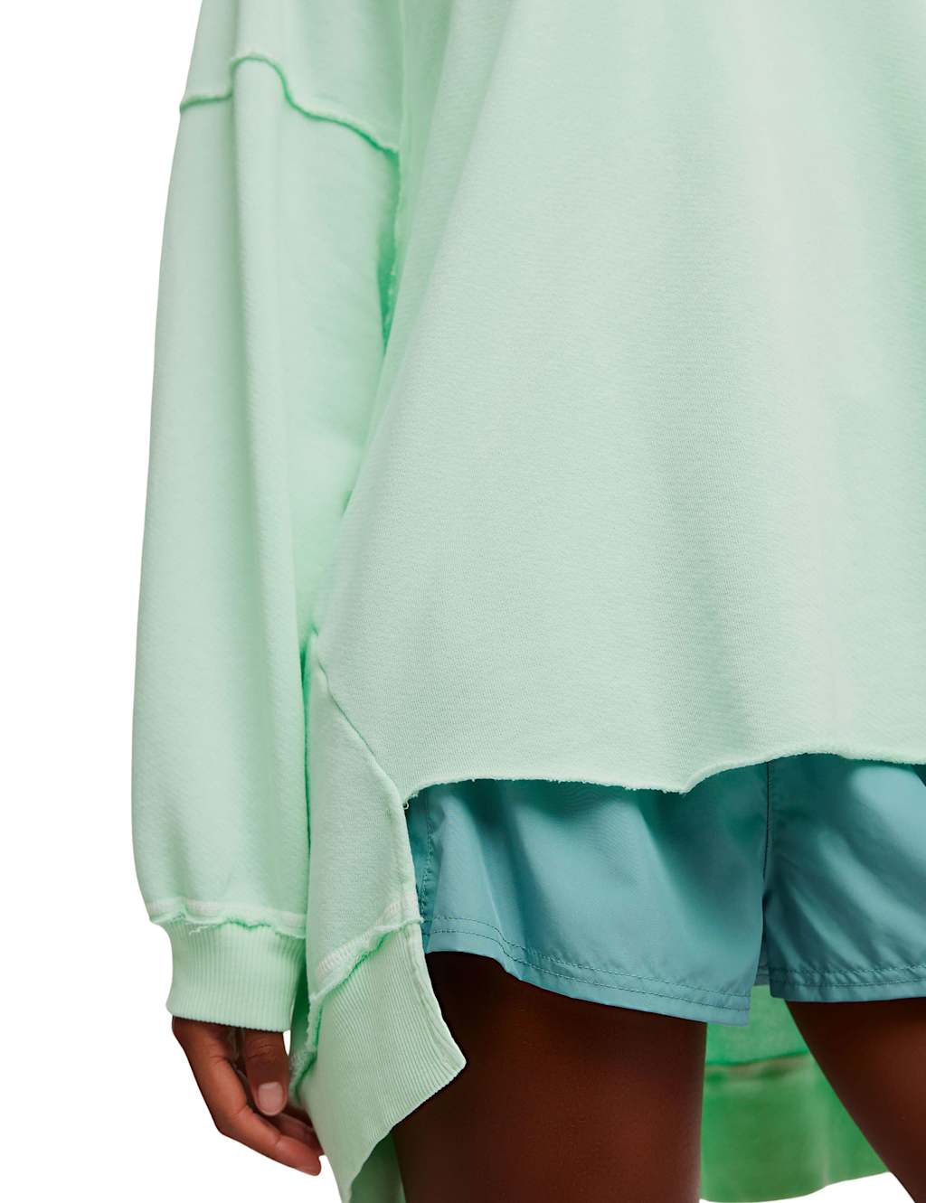 One To Beat Cotton Blend Sweatshirt 6 of 6