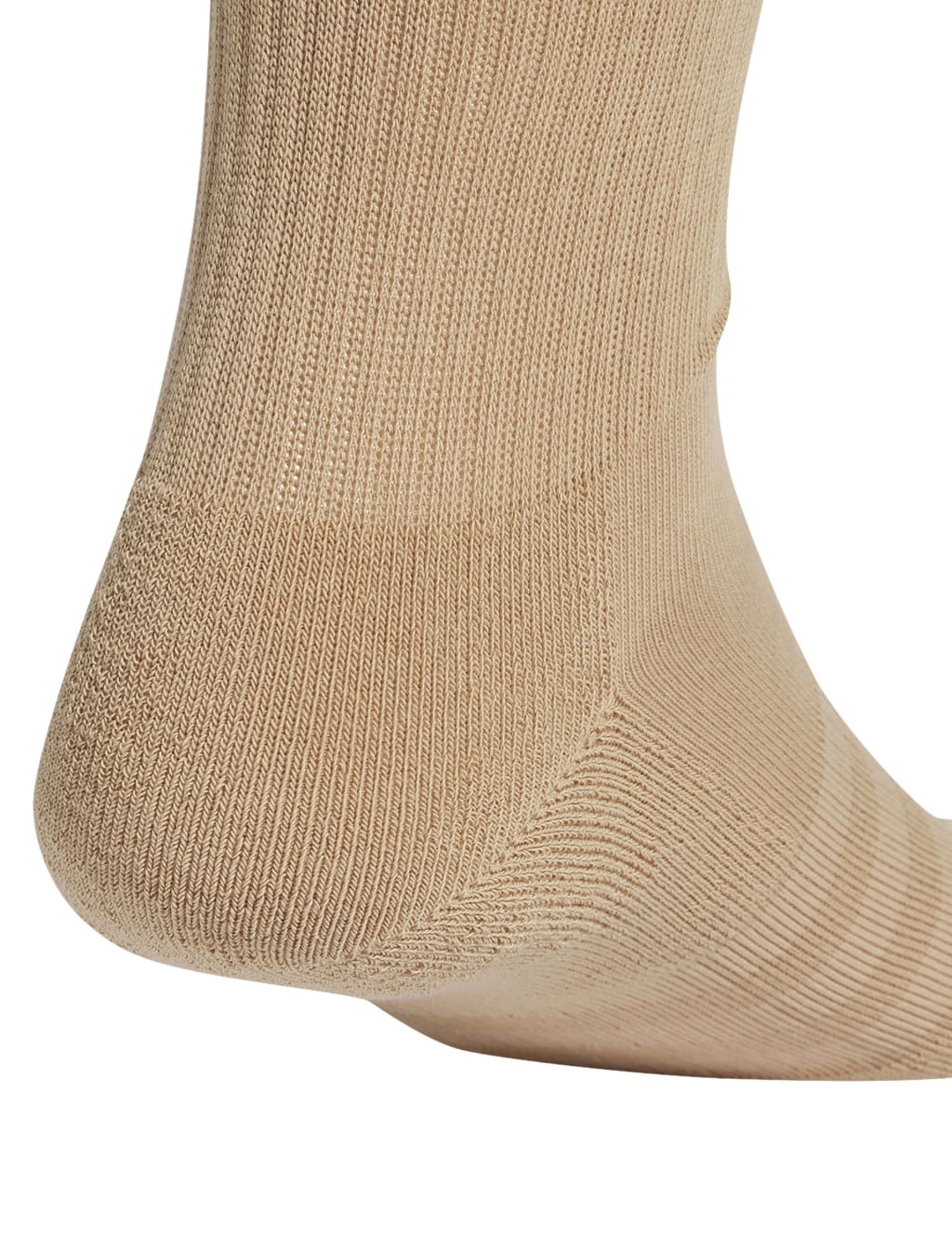3pk Cotton Rich Cushioned Ankle High Socks 4 of 4