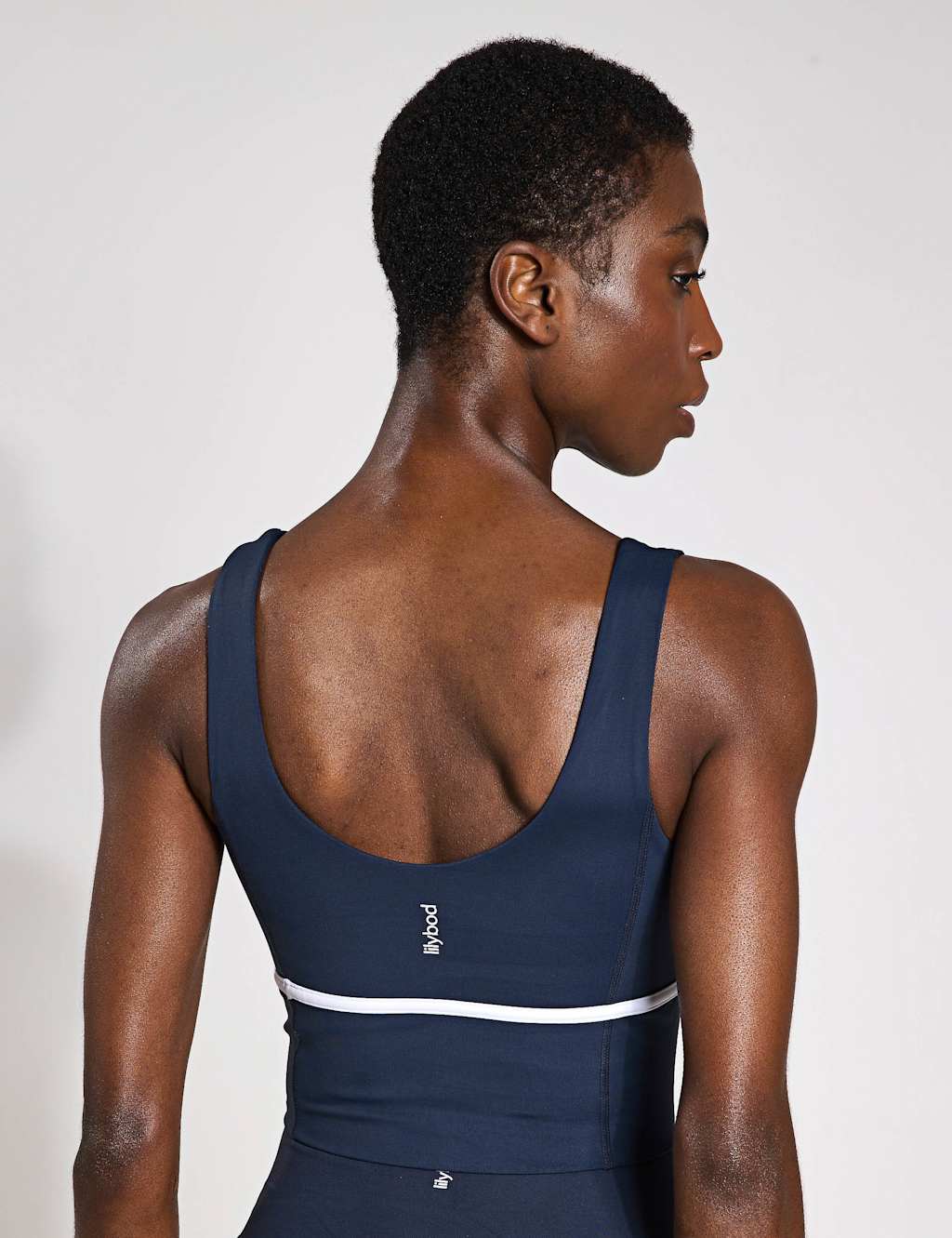 Ava Non Wired Sports Bra XS-XL 3 of 4