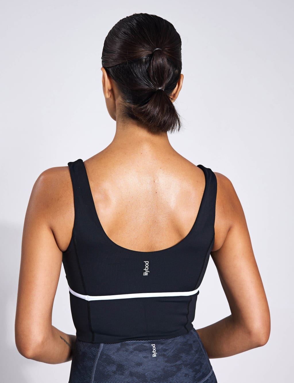 Ava Non Wired Sports Bra XS-XL 4 of 4