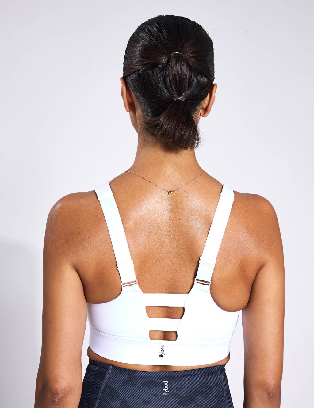 Zoe Air-Core Non Wired Sports Bra 3 of 4
