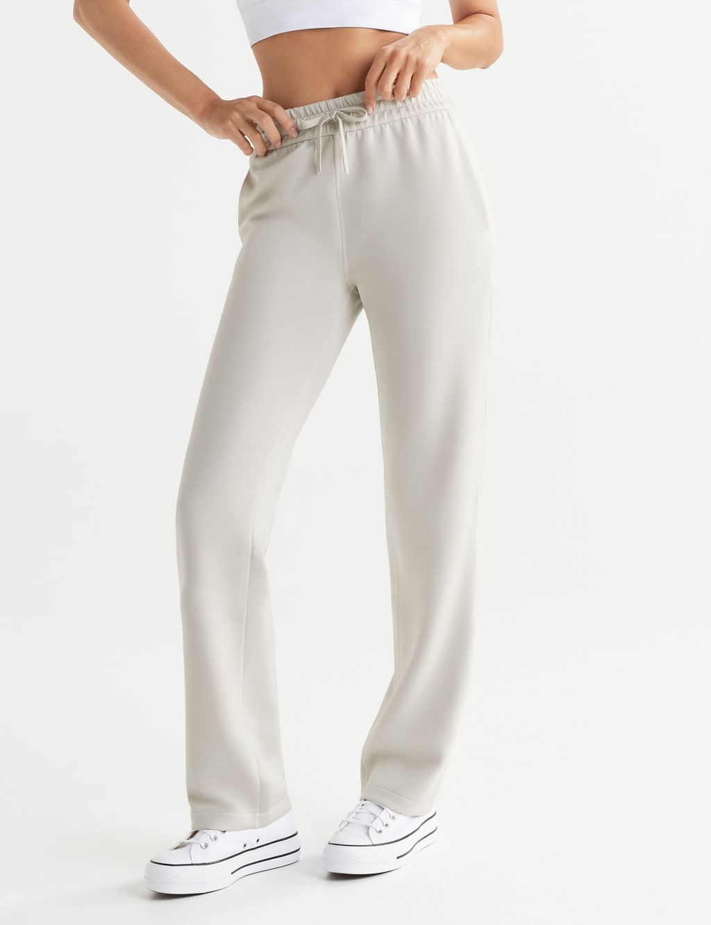 Aimie High Waisted Relaxed Joggers 3 of 6