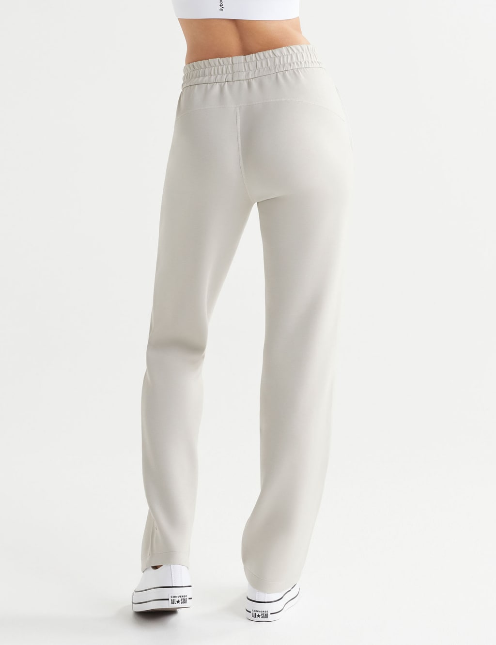 Aimie High Waisted Relaxed Joggers 5 of 6