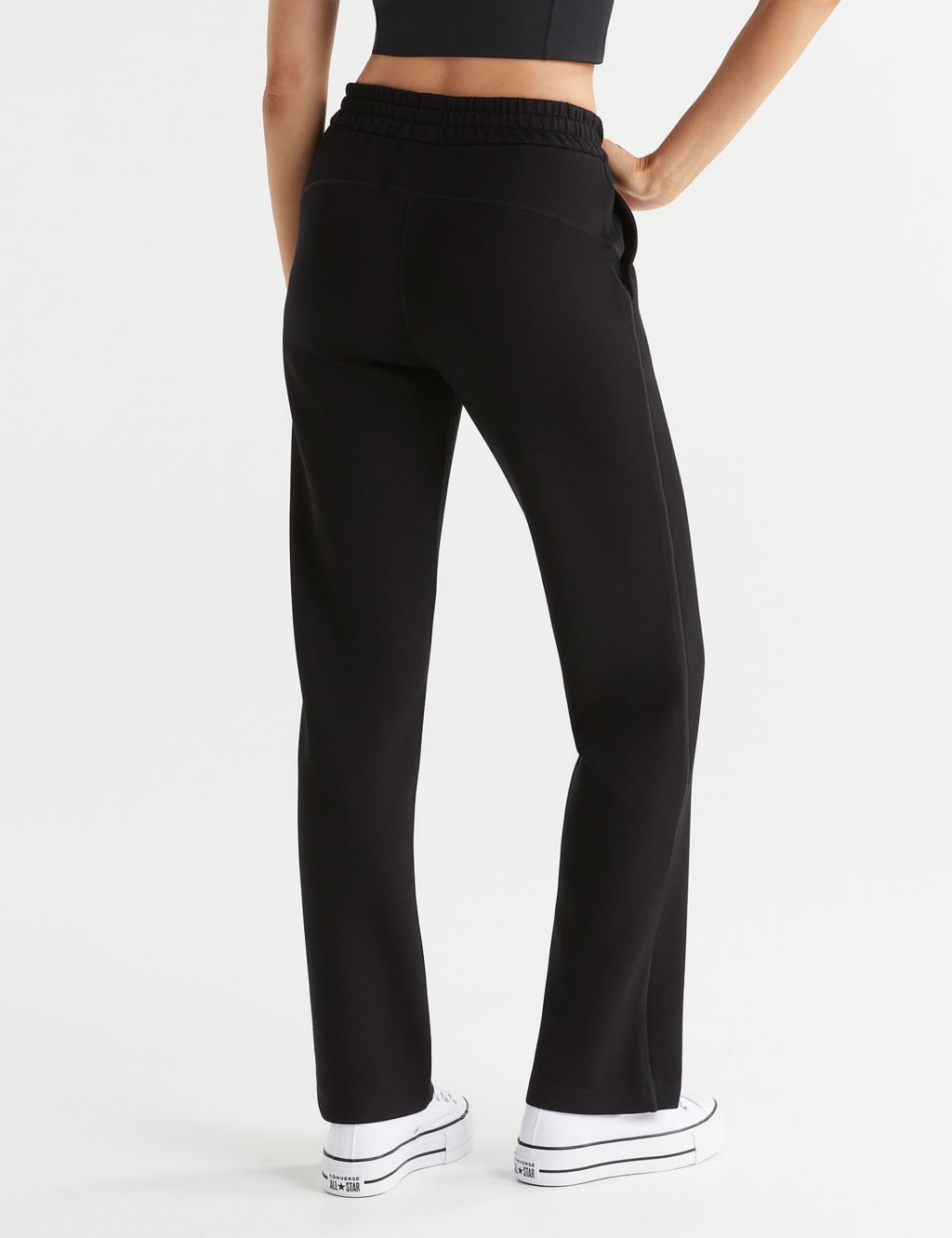 Aimie High Waisted Relaxed Joggers 5 of 6