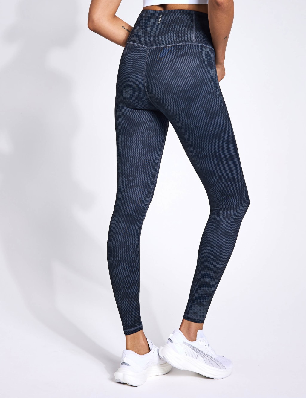 Astrid Ultra-Core Compression 7/8 Leggings 3 of 4