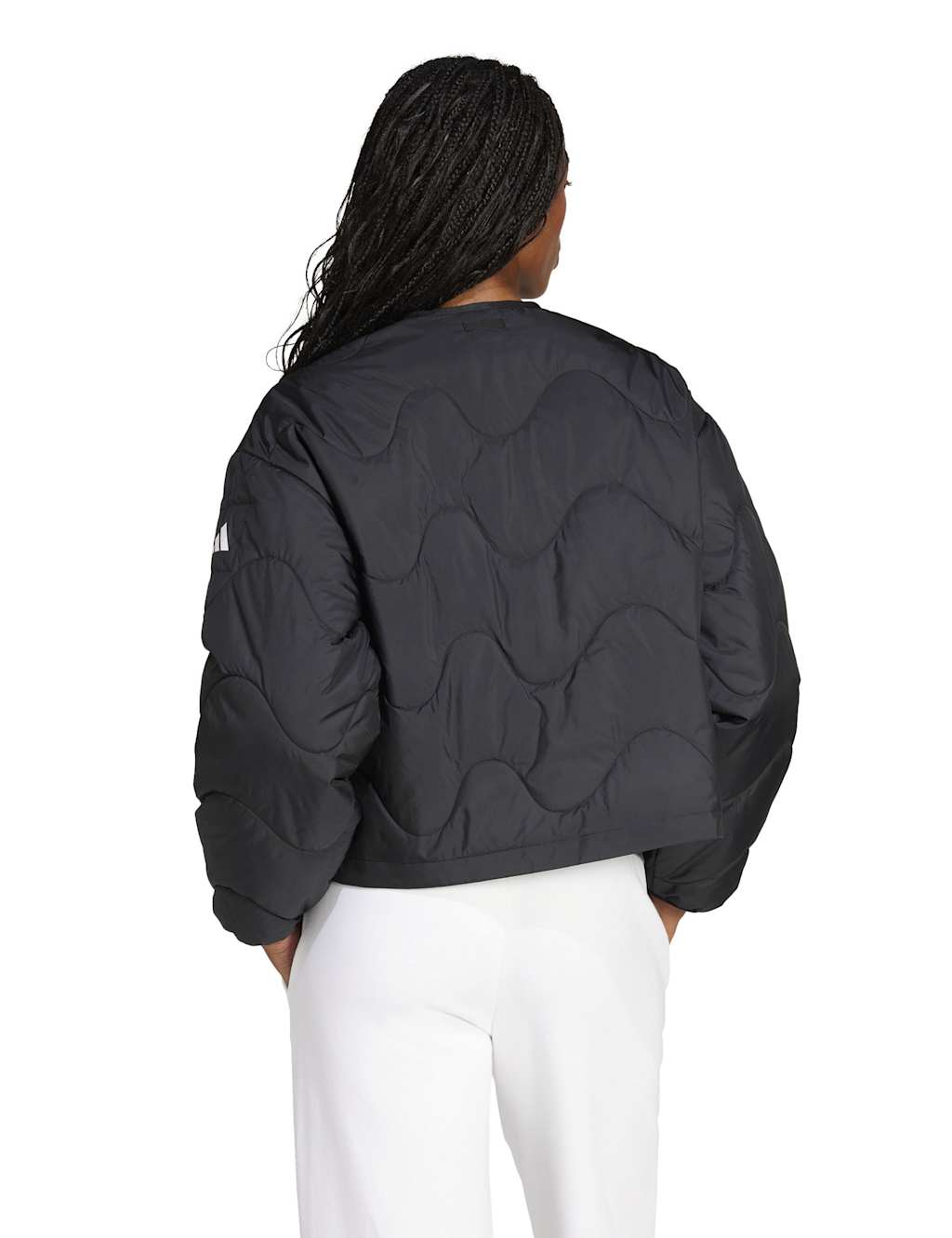 Nuganic Insulated Lightweight Sports Jacket 4 of 6