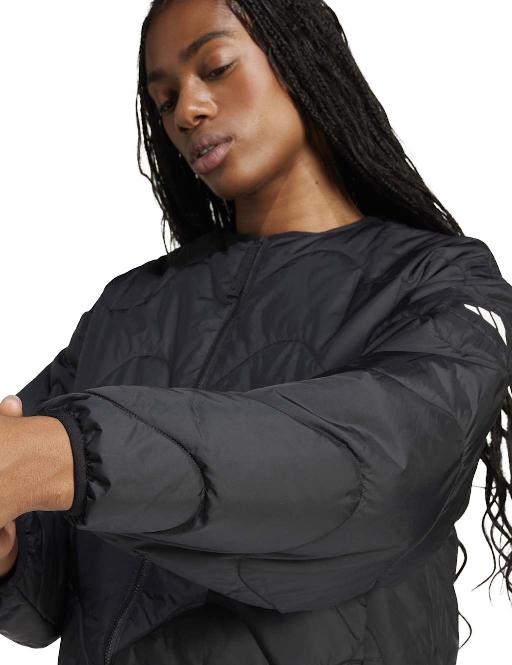 Nuganic Insulated Lightweight Sports Jacket 5 of 6