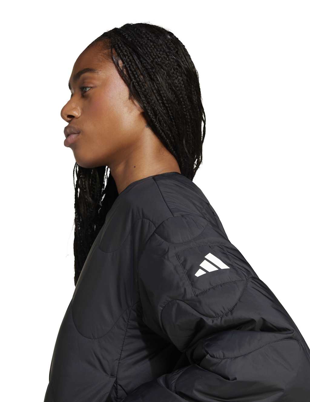 Nuganic Insulated Lightweight Sports Jacket 6 of 6