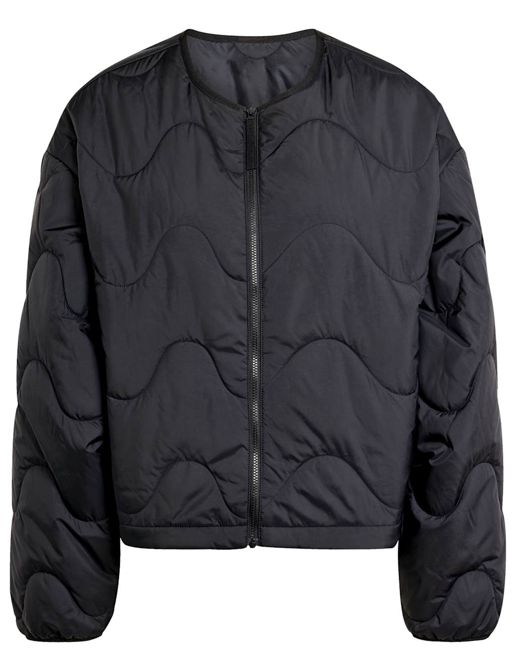 Nuganic Insulated Lightweight Sports Jacket 2 of 6