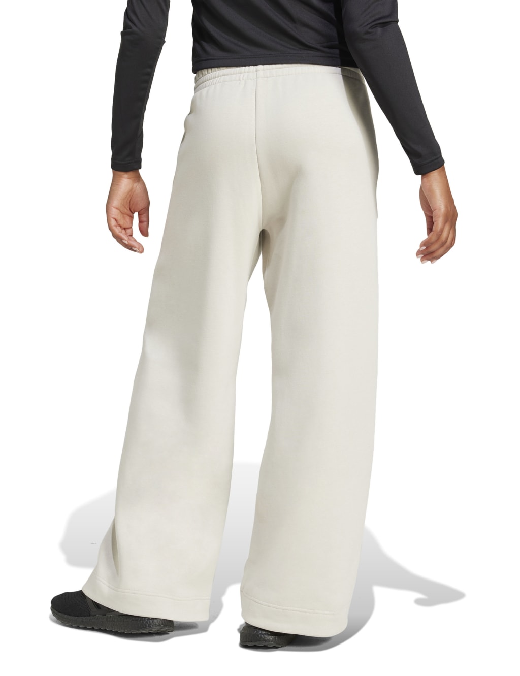 ALL SZN Cotton Rich Fleece Wide Leg Joggers 4 of 6