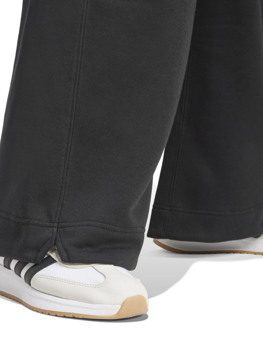 ALL SZN Cotton Rich Fleece Wide Leg Joggers 6 of 6