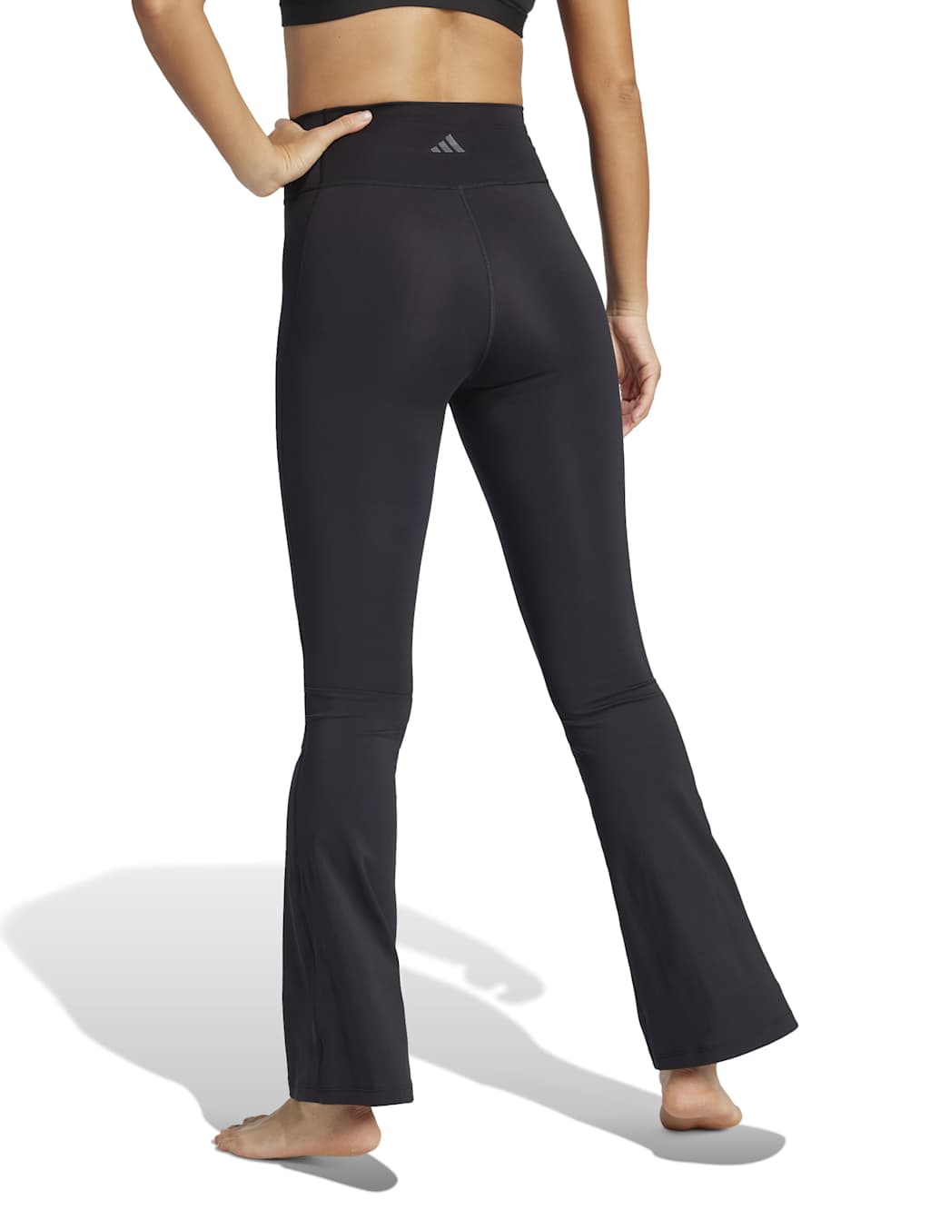 All Me Essentials High Waisted Flared Leggings 4 of 6