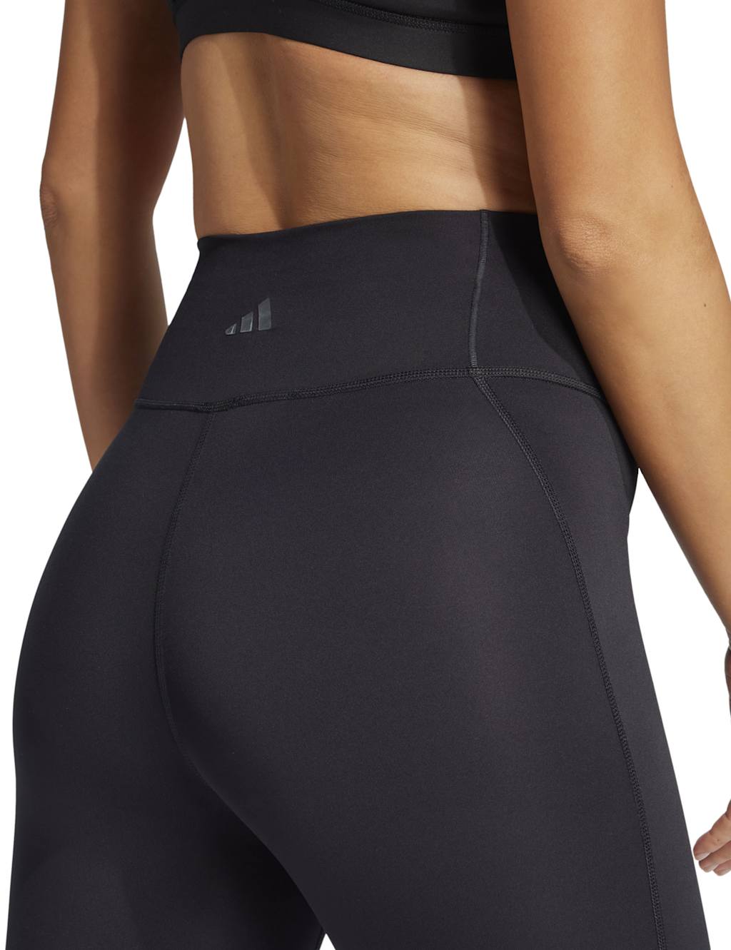 All Me Essentials High Waisted Flared Leggings 5 of 6