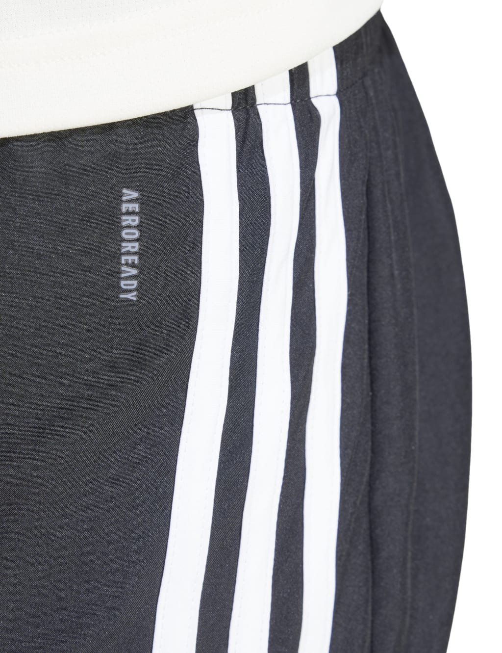 3-Stripes Woven High Waisted Gym Shorts 5 of 6