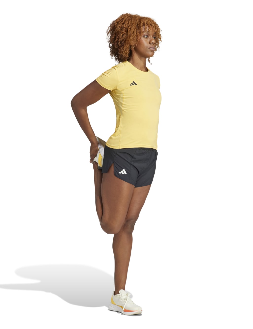 Adizero Essentials Running Shorts 3 of 6