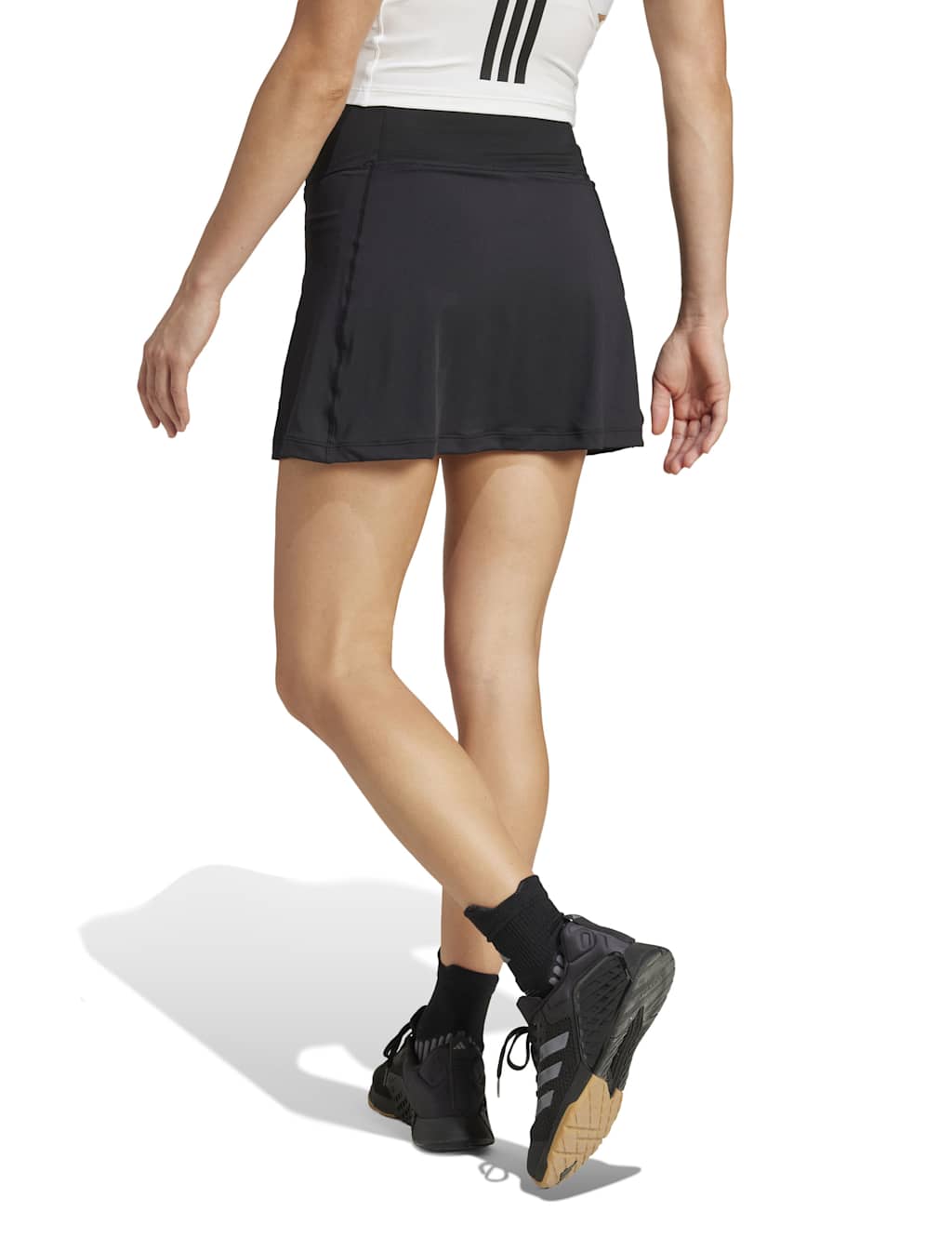 Optime Sports Skirt with Integrated Shorts 4 of 6
