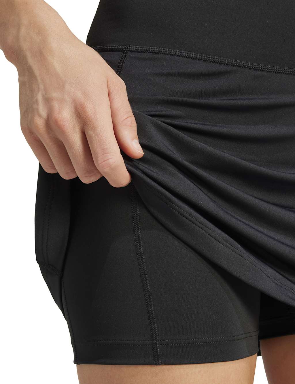 Optime Sports Skirt with Integrated Shorts 5 of 6