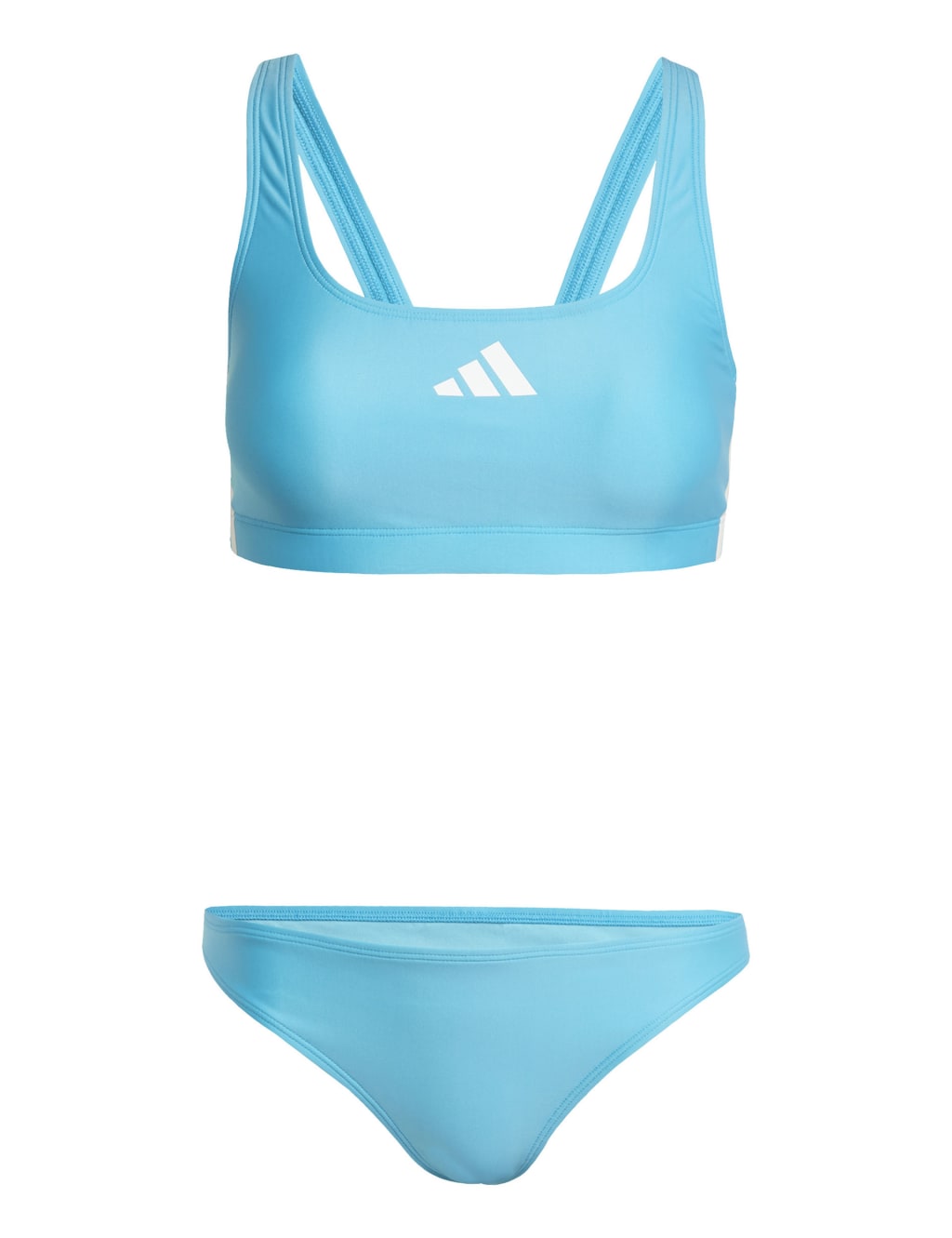 3-Stripes V-Back Bikini 2 of 6