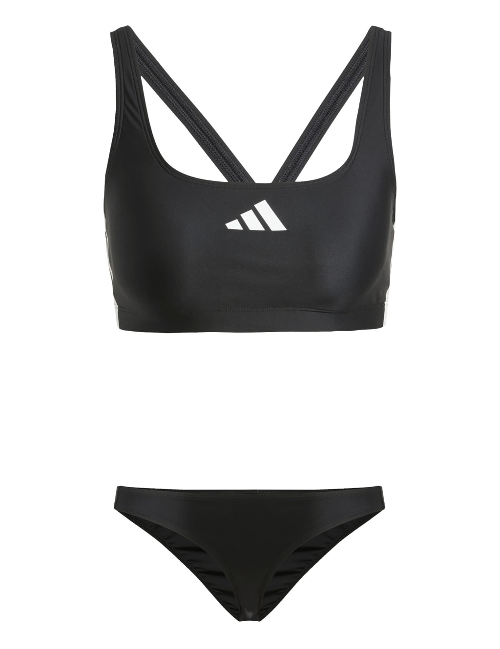 3-Stripes V-Back Bikini 2 of 6