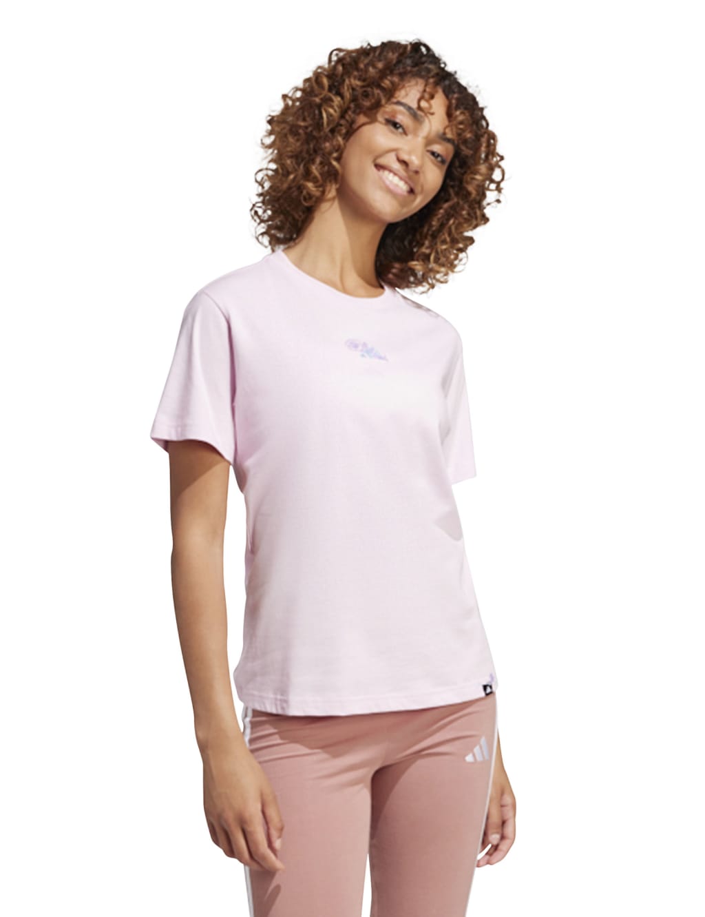 Lounge Pure Cotton T-Shirt 3 of 6
