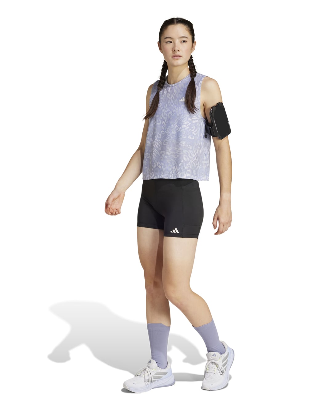 Own the Run Running Vest Top 3 of 8