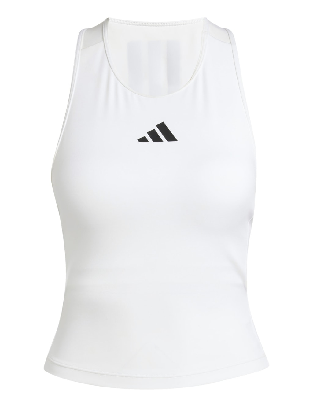 Power 3-Stripes Racer Back Vest Top with Bra 2 of 7