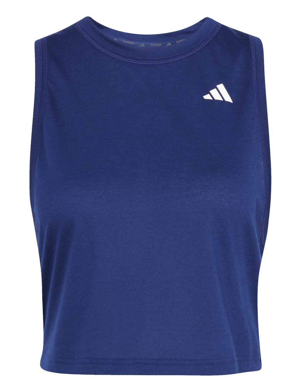 Train Essentials Crew Neck Boxy Vest Top 2 of 6
