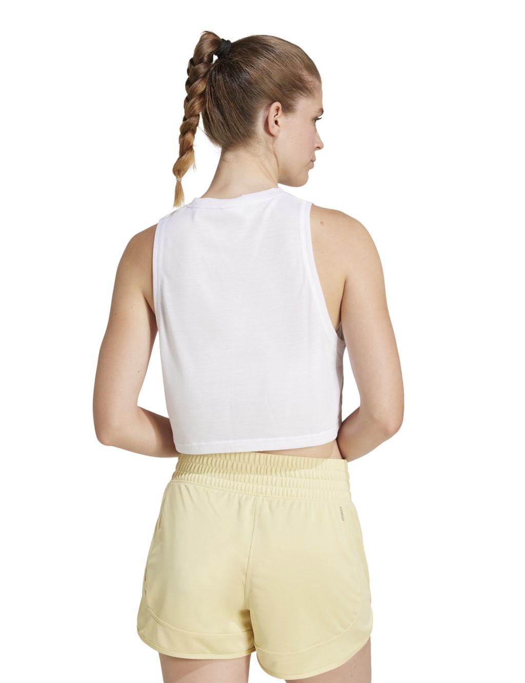 Train Essentials Crew Neck Boxy Vest Top 4 of 6