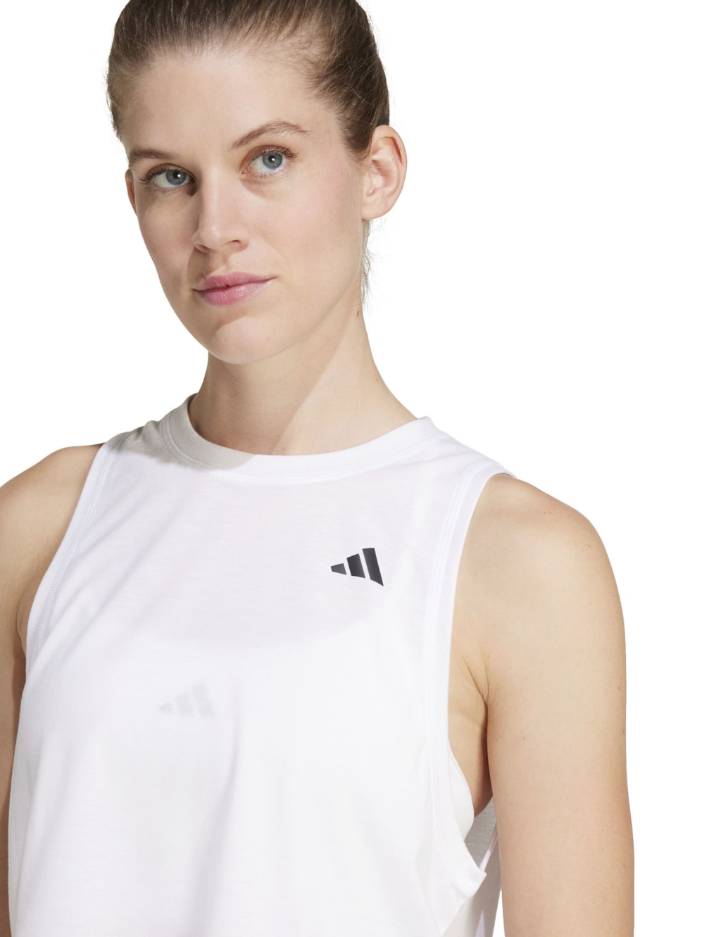 Train Essentials Crew Neck Boxy Vest Top 5 of 6