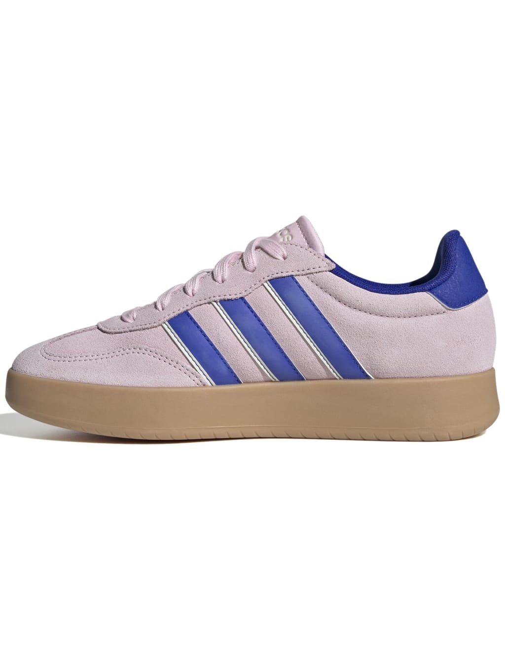 Barreda Suede Trainers 2 of 7