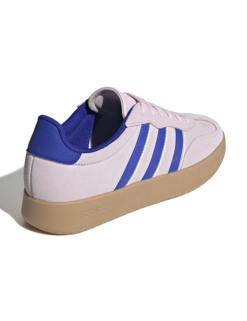 Barreda Suede Trainers 3 of 7
