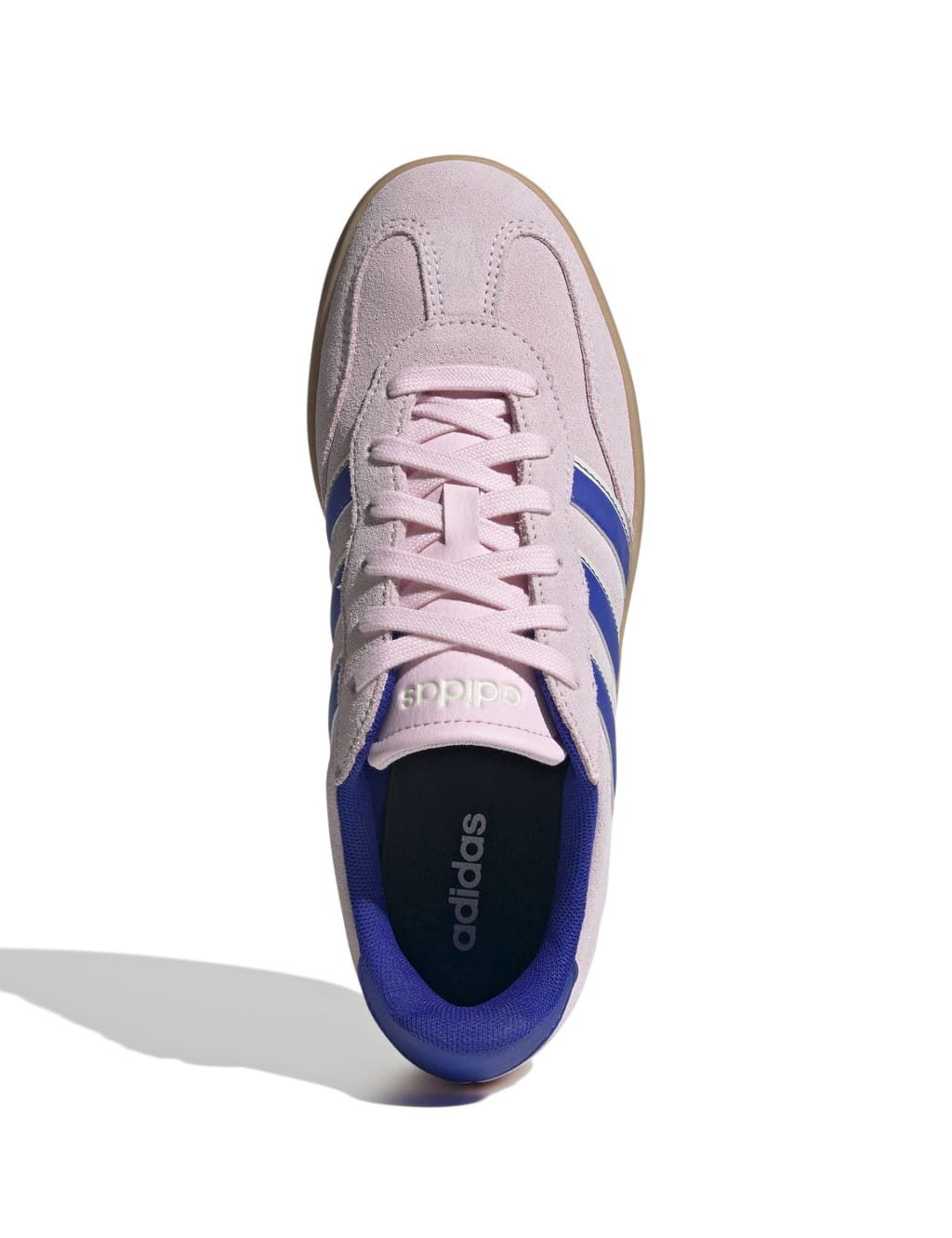 Barreda Suede Trainers 4 of 7