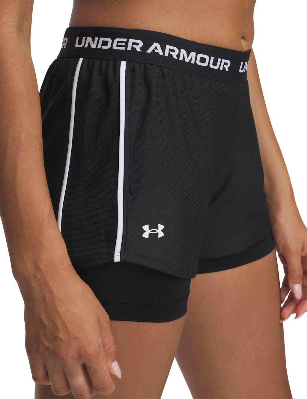 Tech Play Up 2-in-1 Layered Gym Shorts 4 of 4