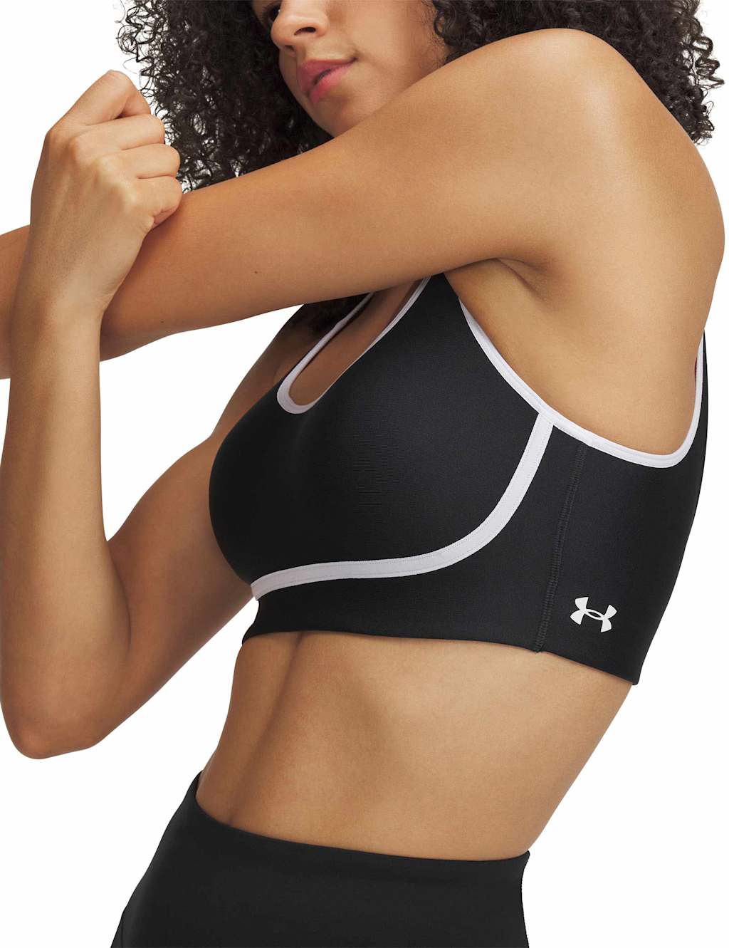 Infinity Medium Support Non Wired Sports Bra 2 of 4