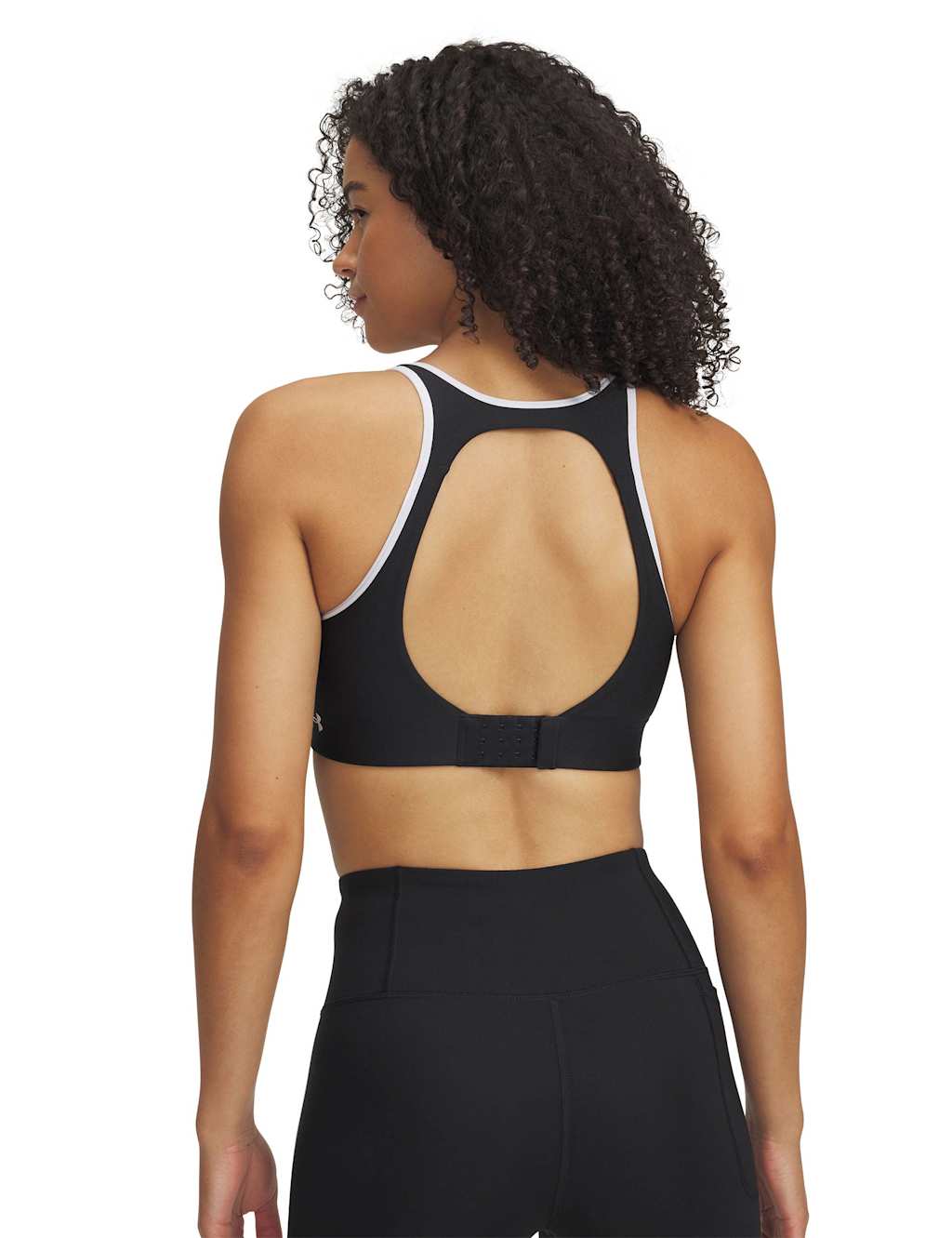 Infinity Medium Support Non Wired Sports Bra 3 of 4