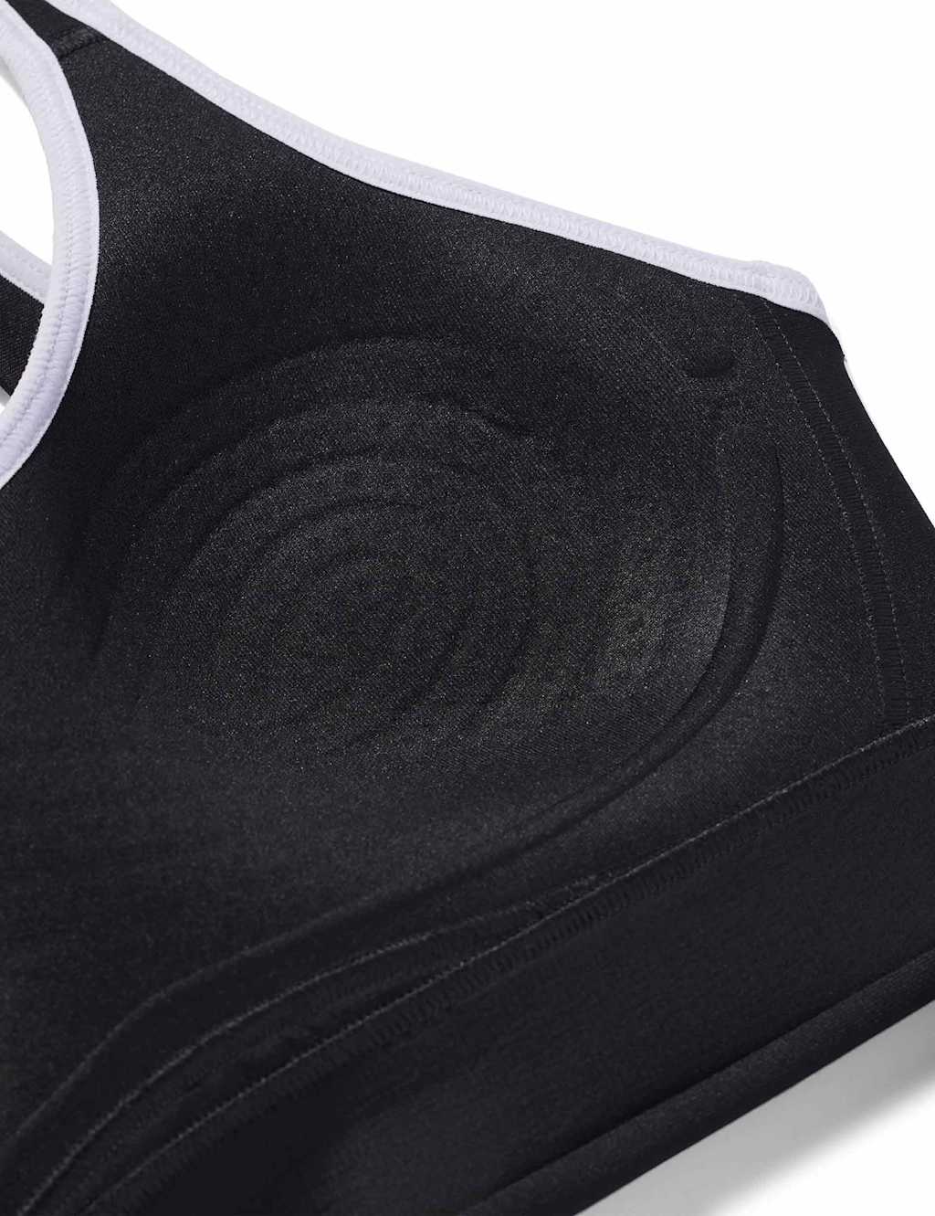 Infinity Medium Support Non Wired Sports Bra 4 of 4