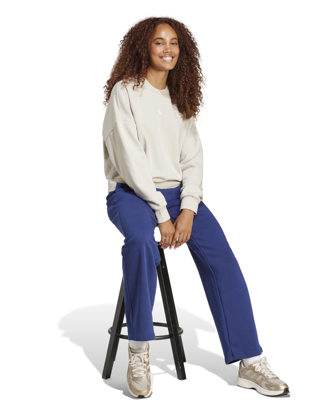 Essentials Feel Cozy Cotton Rich Joggers 3 of 6