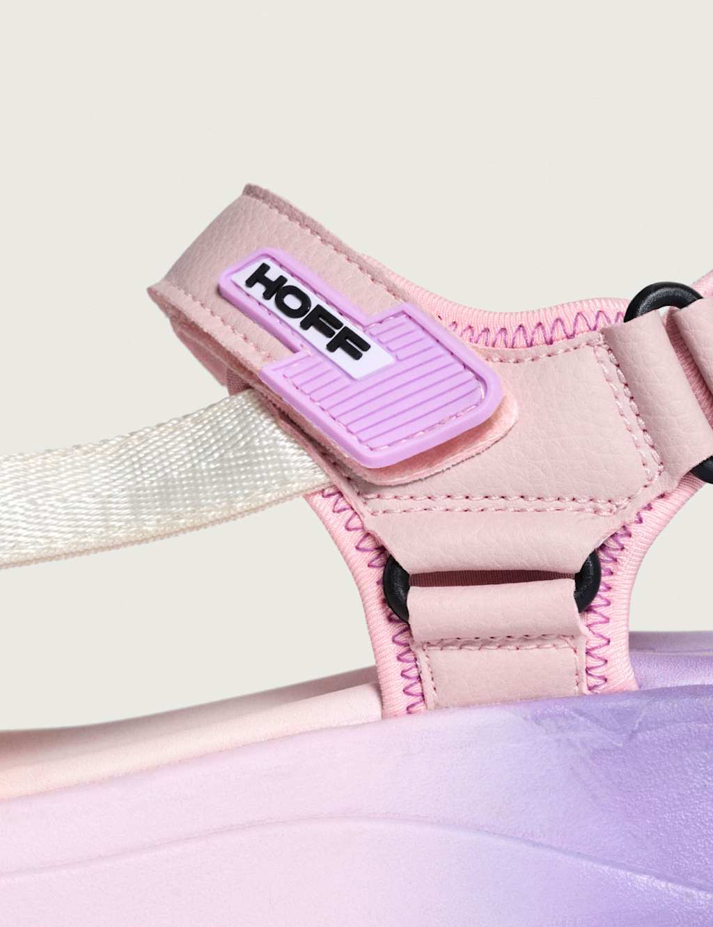 Island Chunky Riptape Sandals 4 of 5