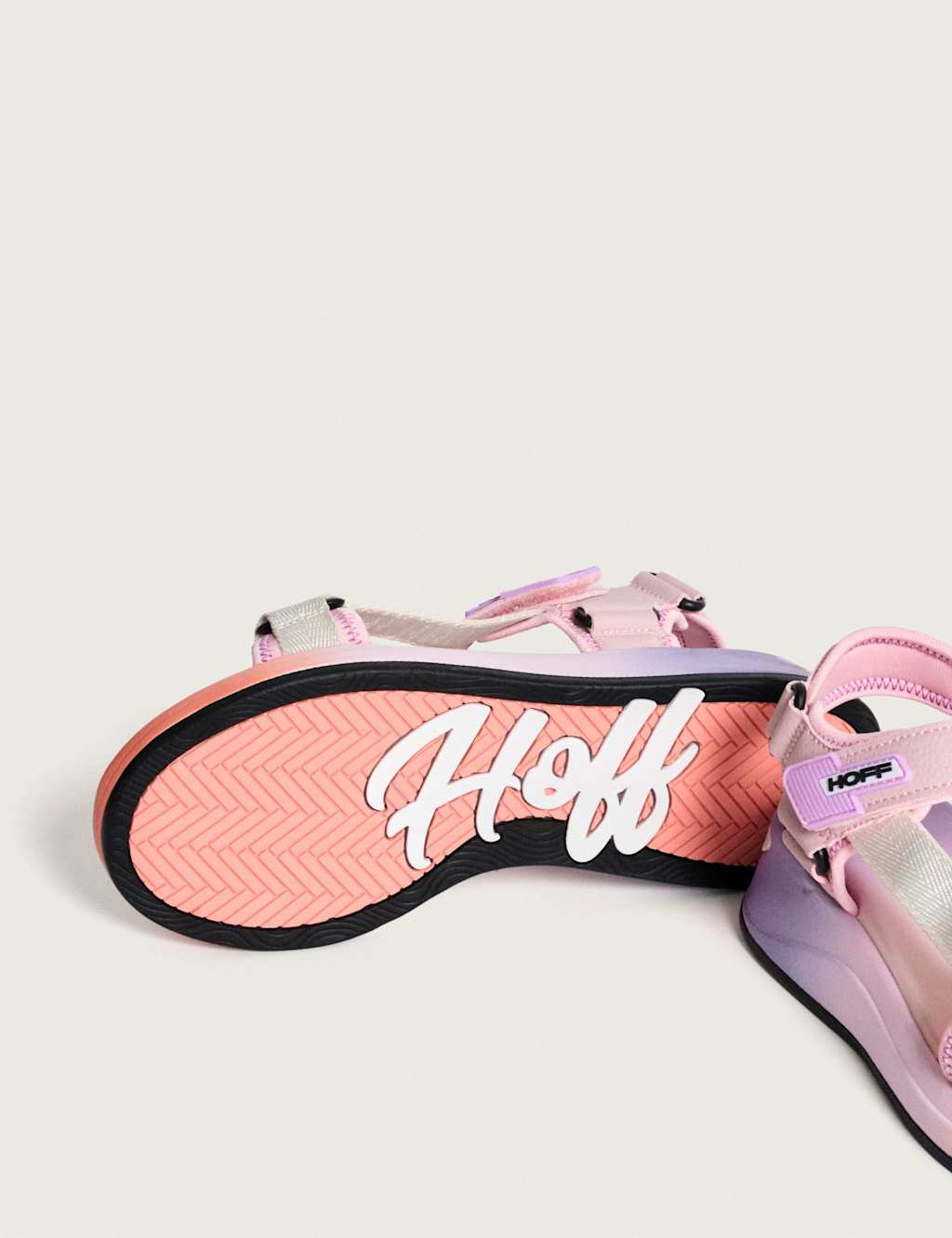 Island Chunky Riptape Sandals 5 of 5