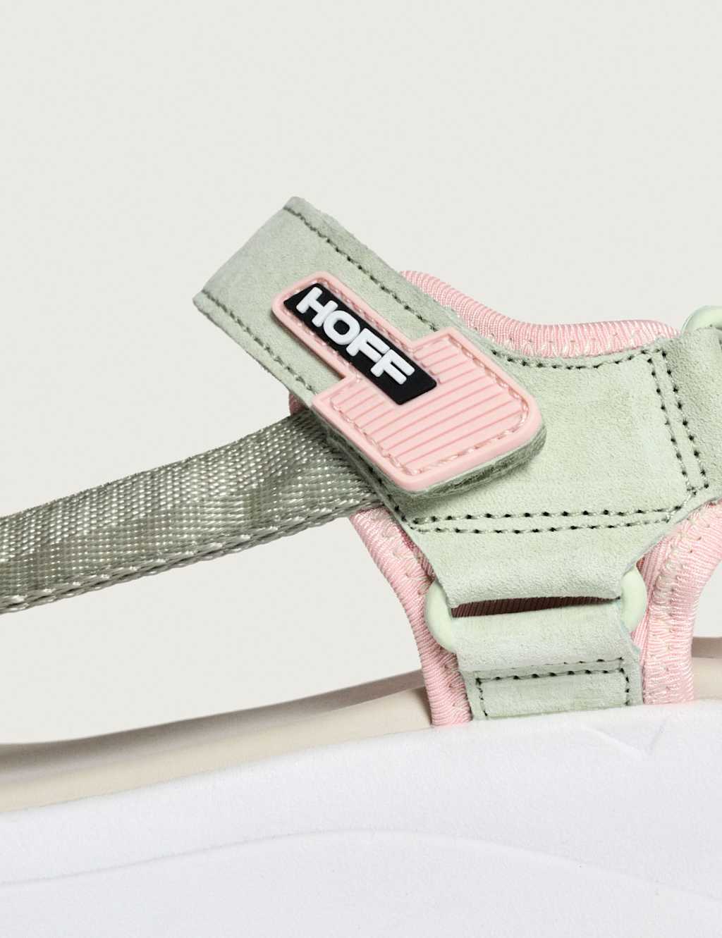 Island Chunky Riptape Sandals 4 of 5