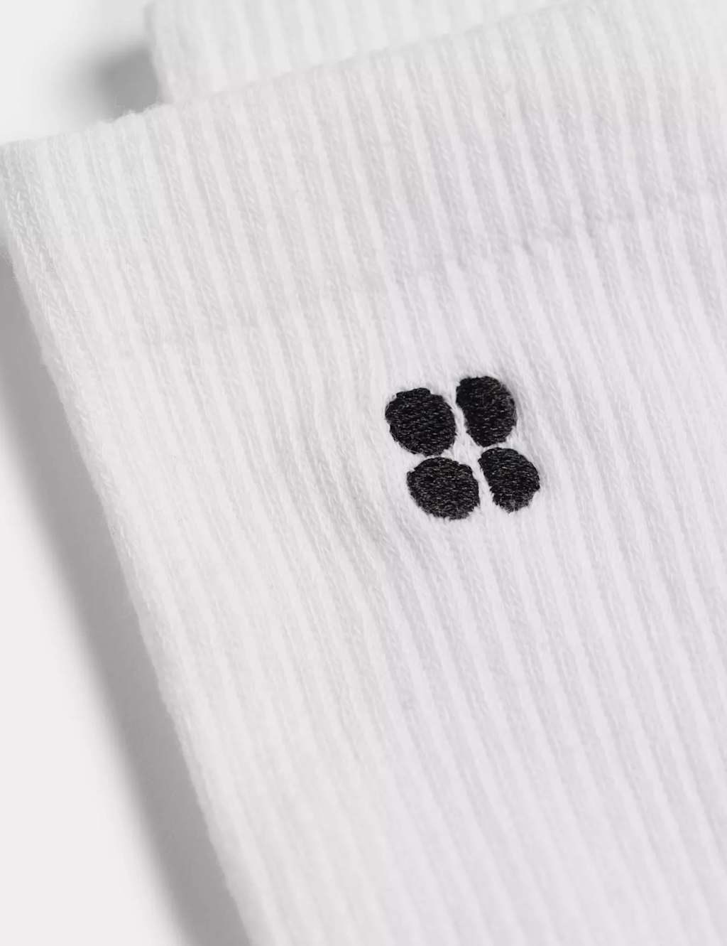 3pk Essentials Cotton Rich Ankle High Socks 2 of 2