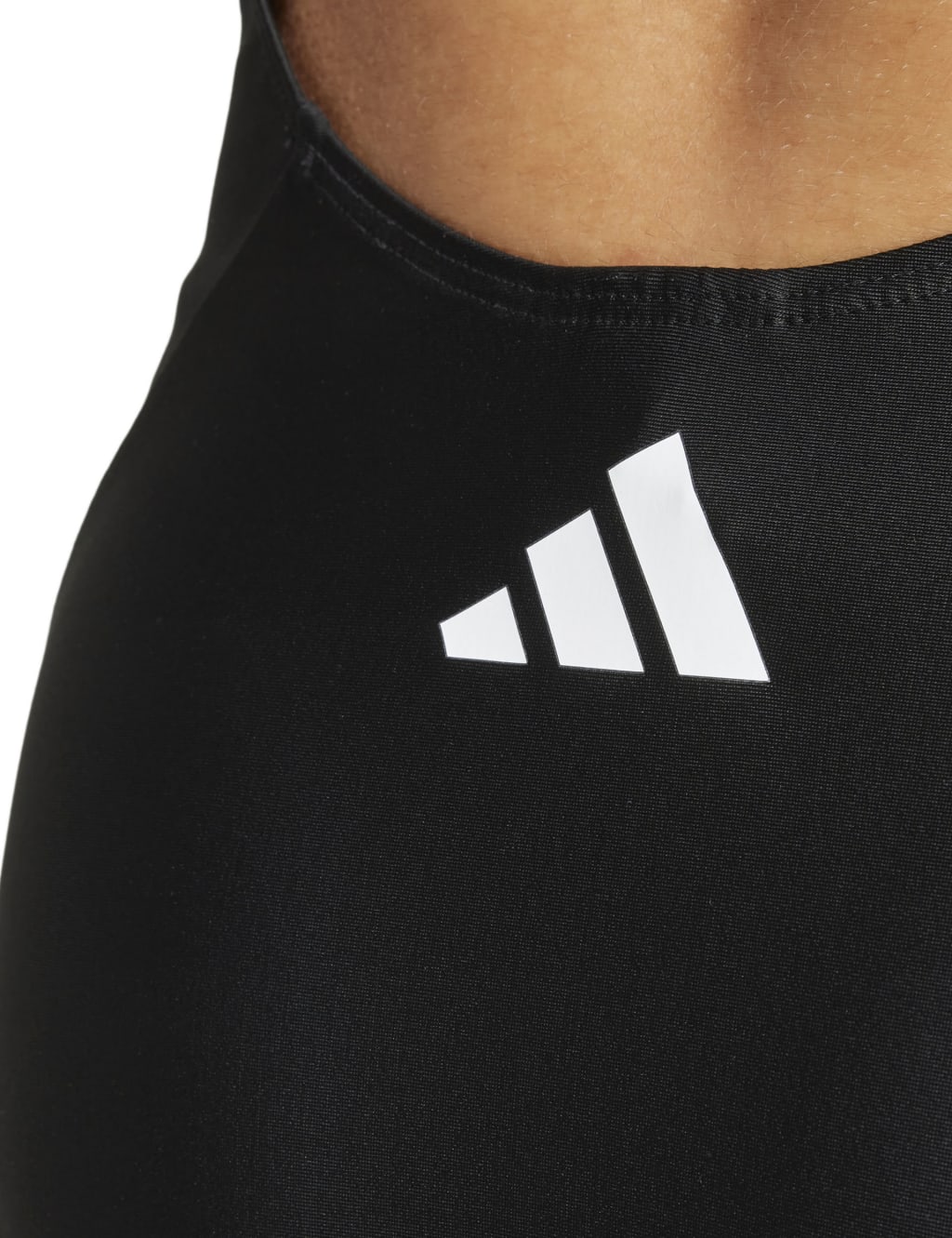 3-Stripes Scoop Neck Swimsuit 6 of 6