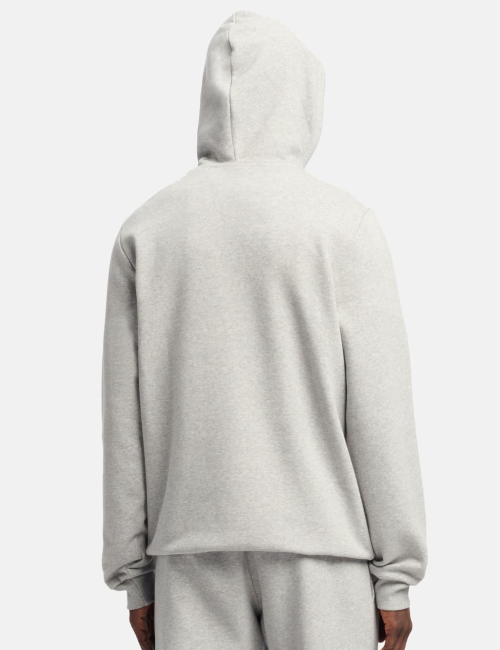 Identity Small Logo Cotton Rich Hoodie 5 of 5
