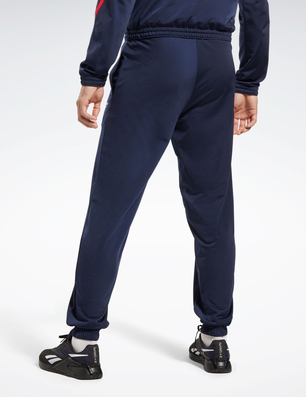 Identity Vector Knit Track Joggers 4 of 6