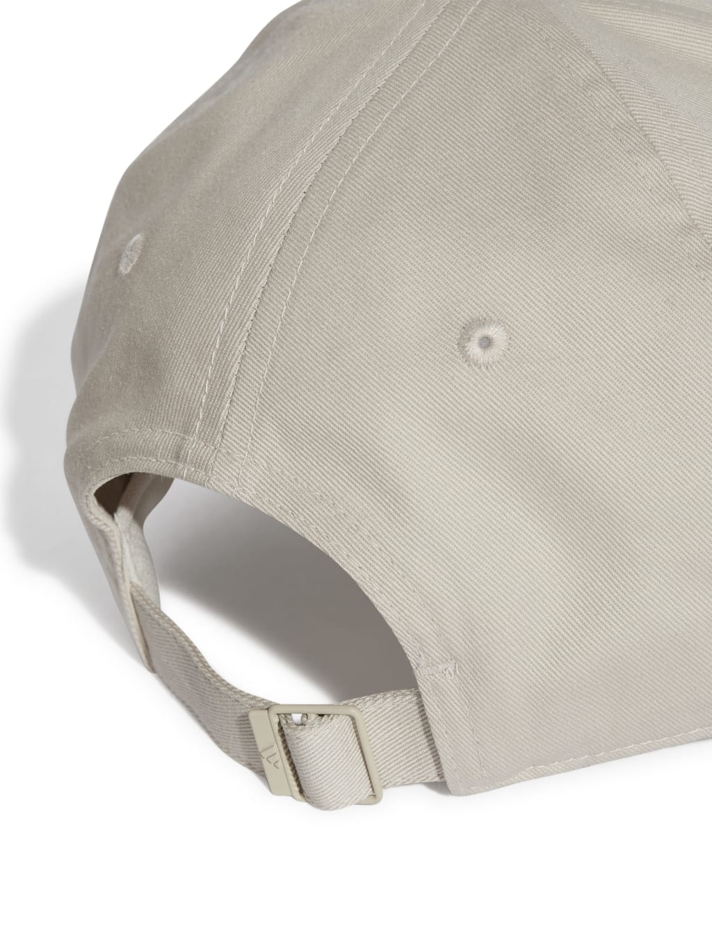 Linear Outline Pure Cotton Baseball Cap 3 of 4